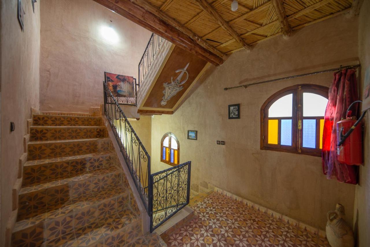 Dar Nadia Bendriss Hotel Tajda Exterior foto