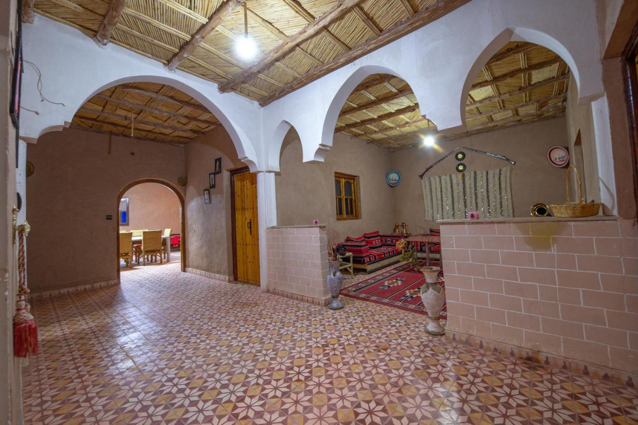 Dar Nadia Bendriss Hotel Tajda Exterior foto