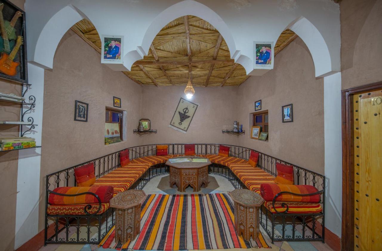 Dar Nadia Bendriss Hotel Tajda Exterior foto