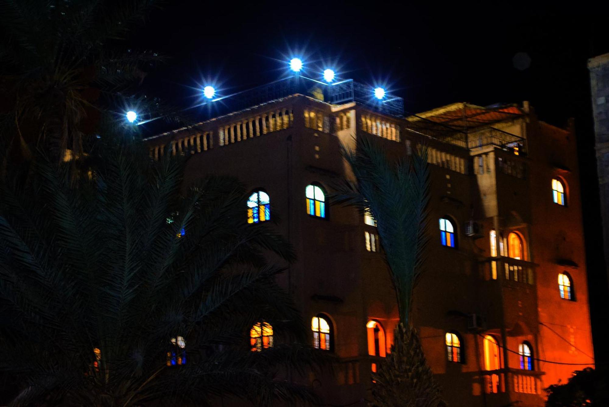 Dar Nadia Bendriss Hotel Tajda Exterior foto