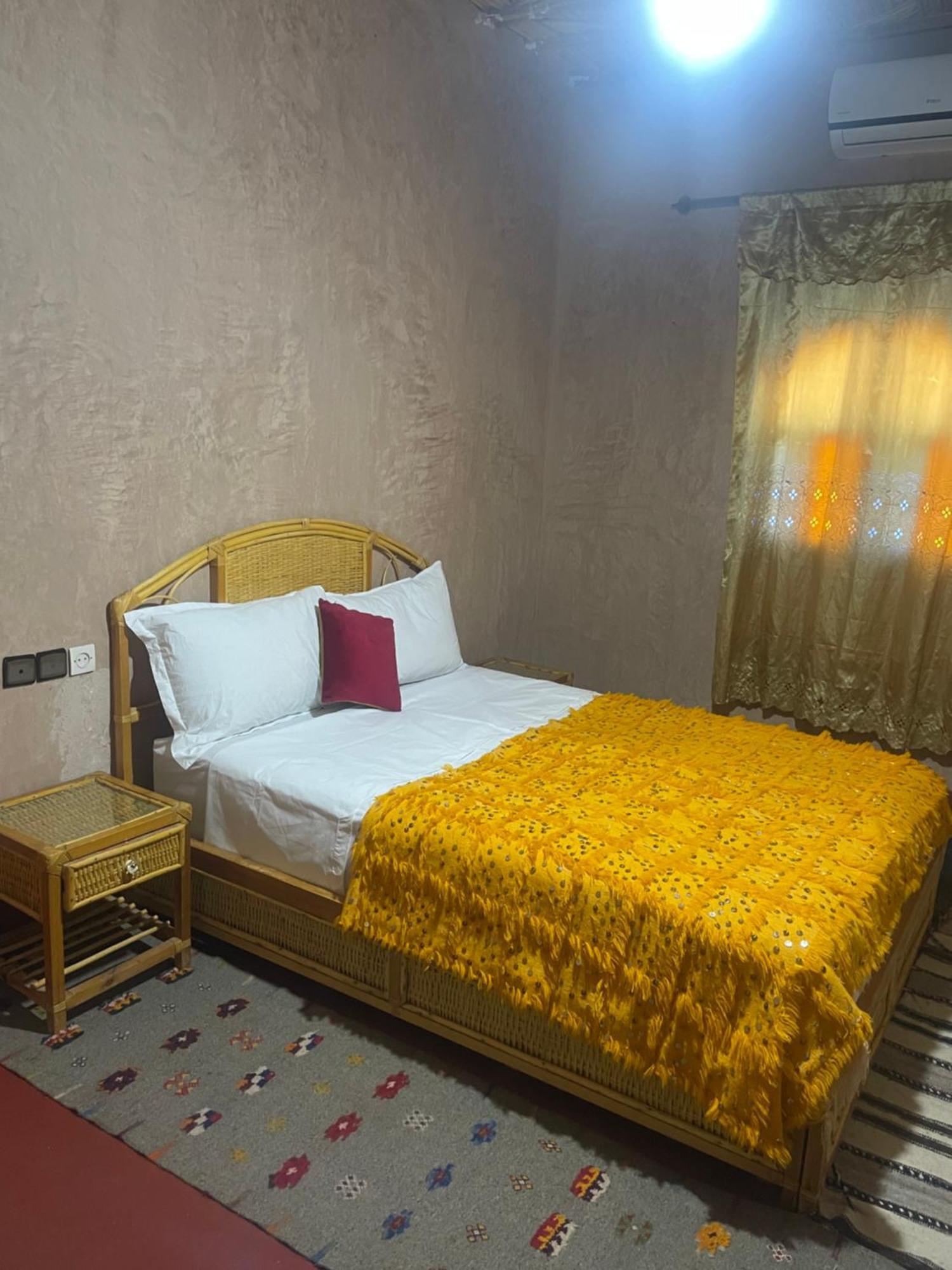 Dar Nadia Bendriss Hotel Tajda Exterior foto