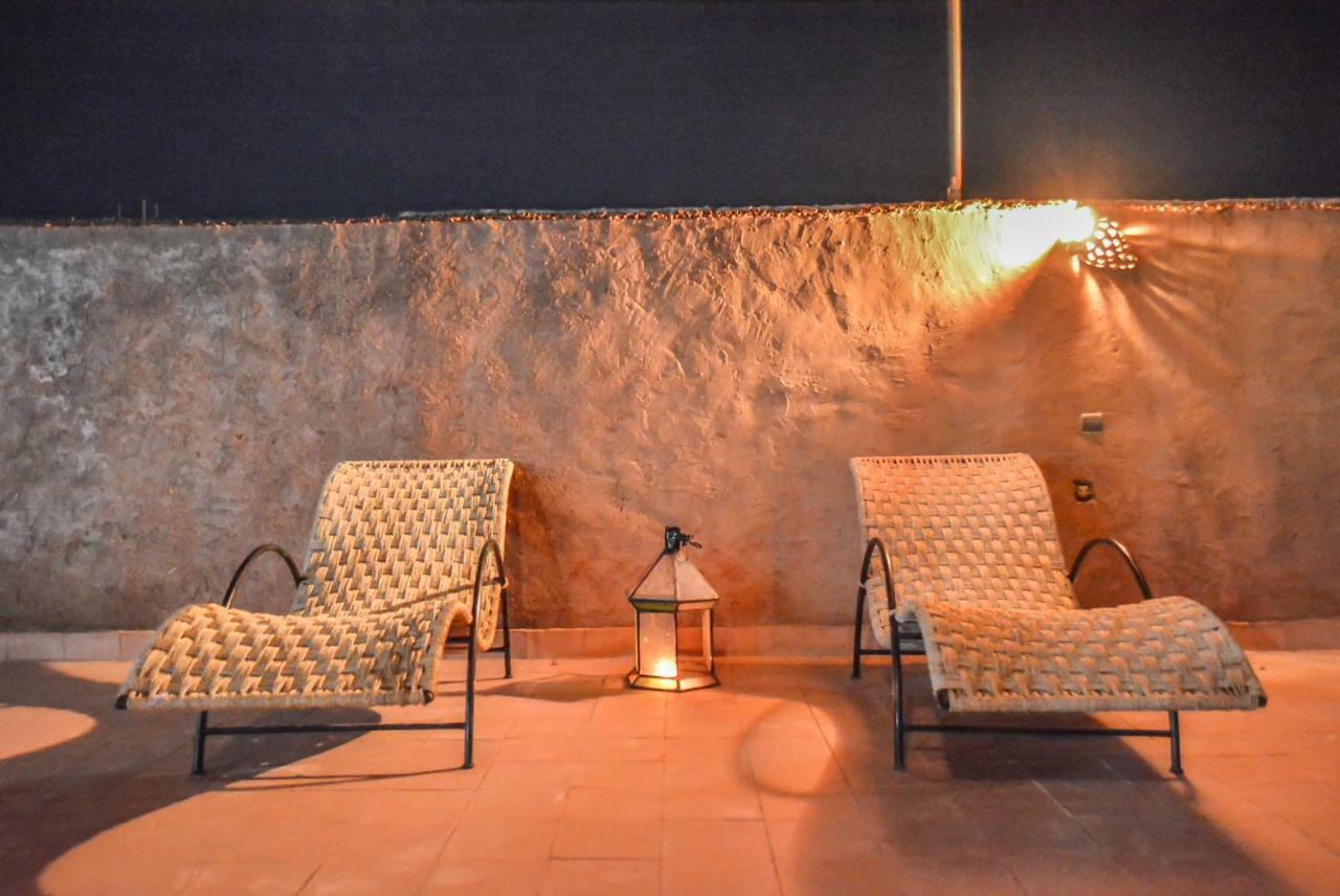 Dar Nadia Bendriss Hotel Tajda Exterior foto