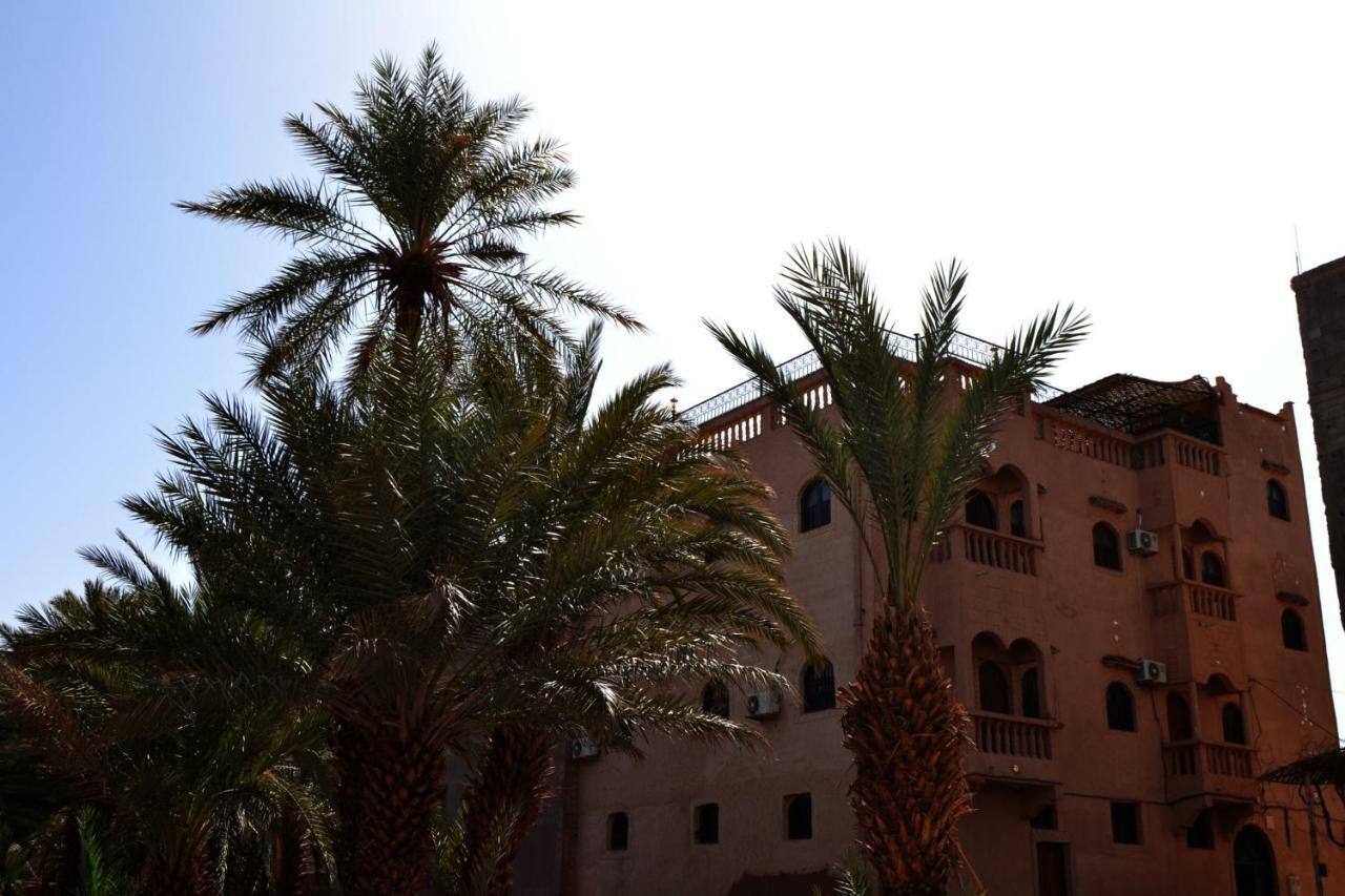 Dar Nadia Bendriss Hotel Tajda Exterior foto